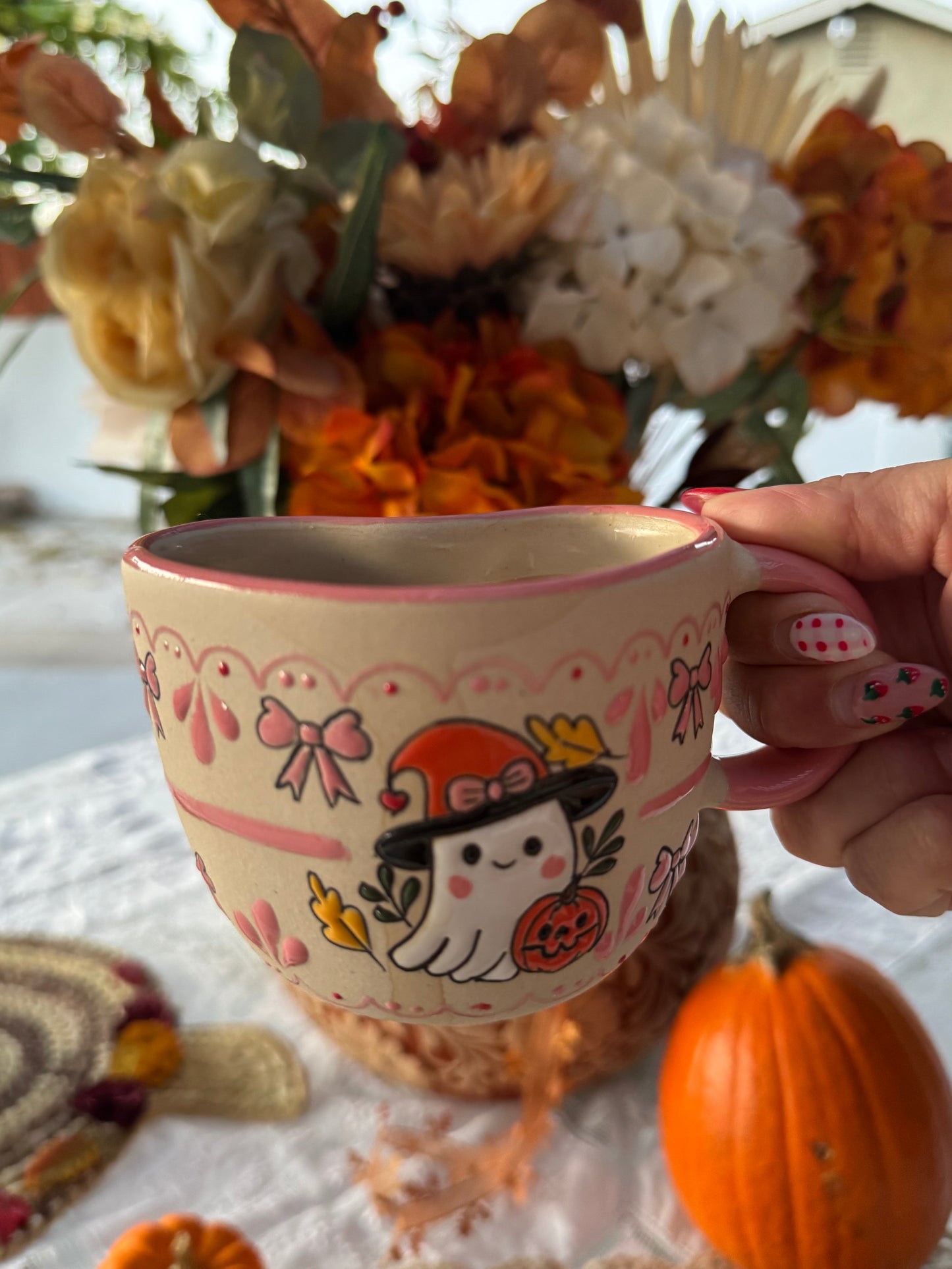 Spooky cute Mug