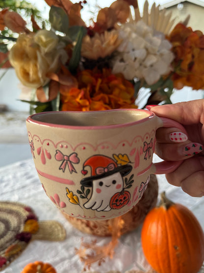 Spooky cute Mug