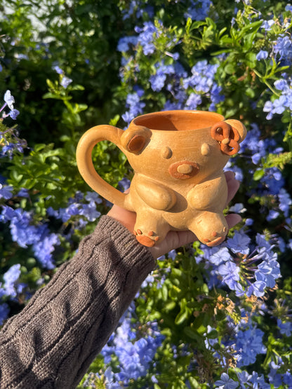 Teddy Mug