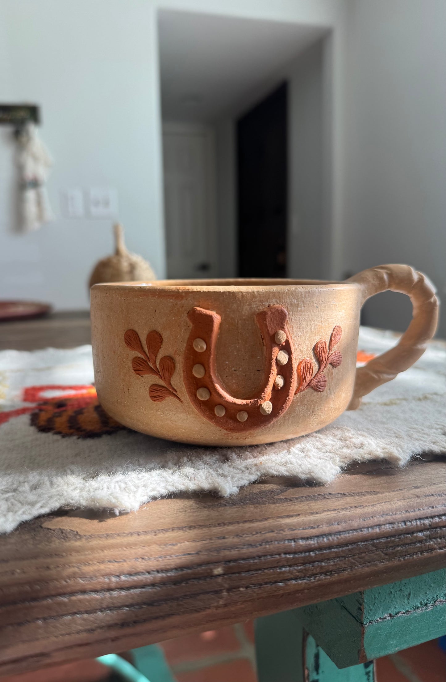 Pancho Mug