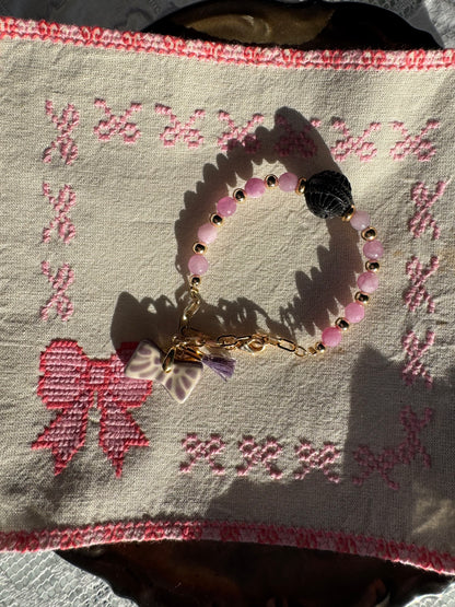 Bow bracelet