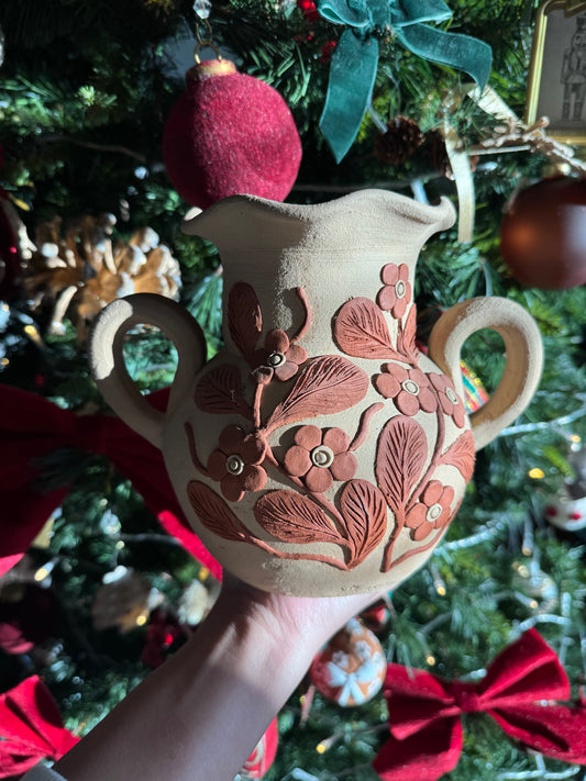 Filigrana Flower vase