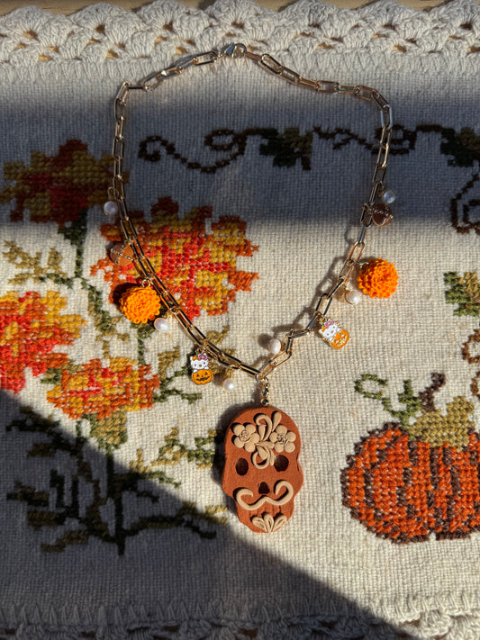 Catrín Necklace