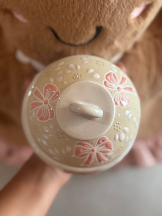 Gingerbread Azucarera Ornament