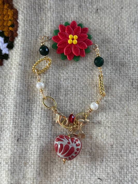 Nochebuena Bracelet