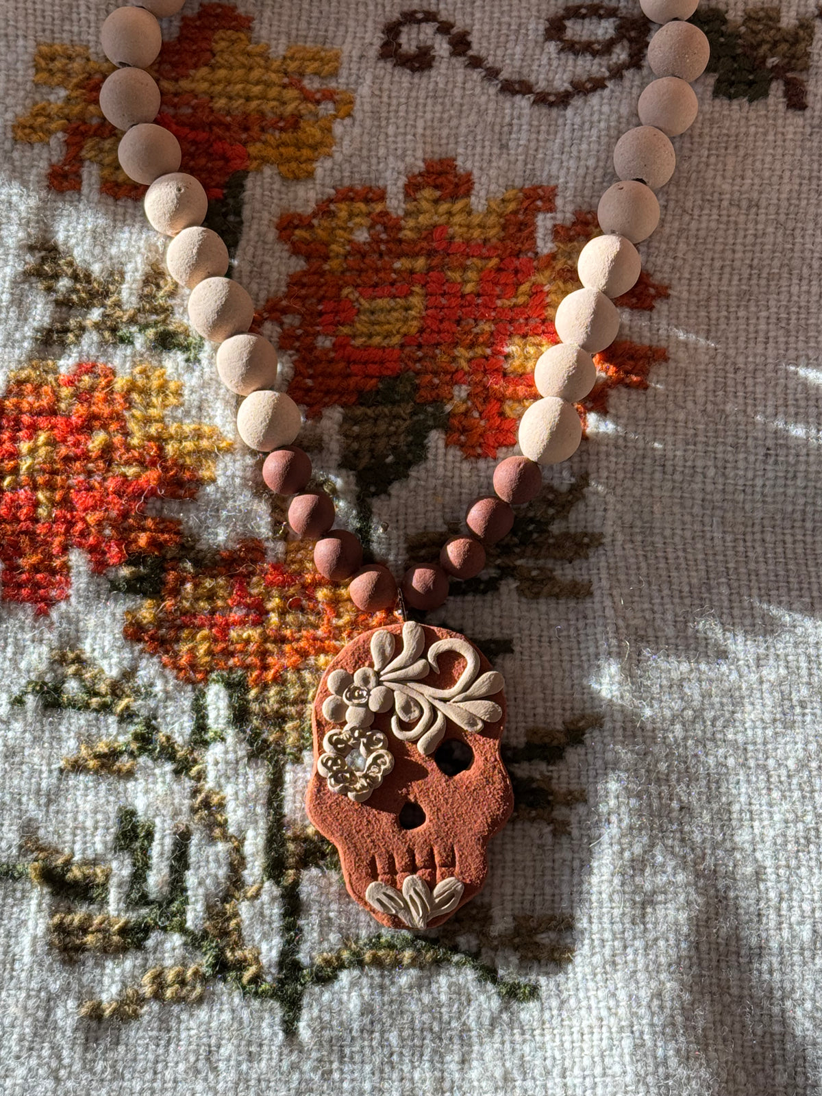 Catrín Necklace Casa Elena