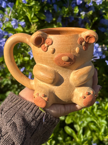 Teddy Mug