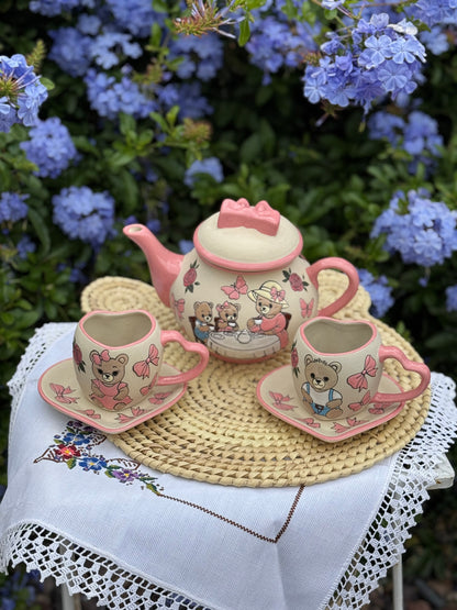 Beary Charming Teapot