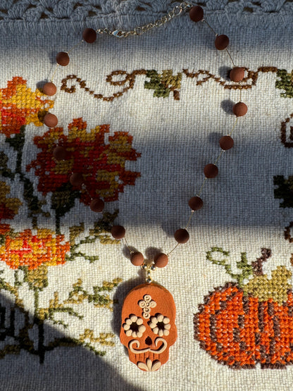 Casa Elena Catrín Necklace