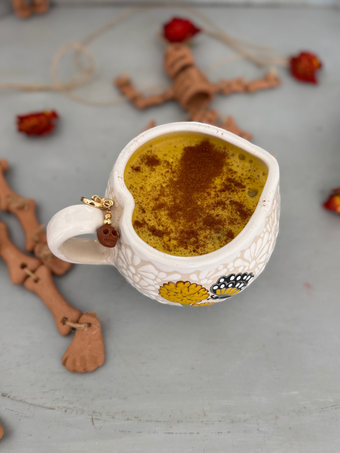 Butterfly Heart Mug