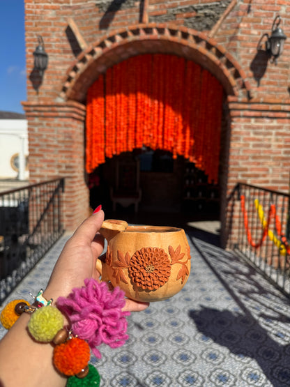 Calabacita coqueta mug (small)
