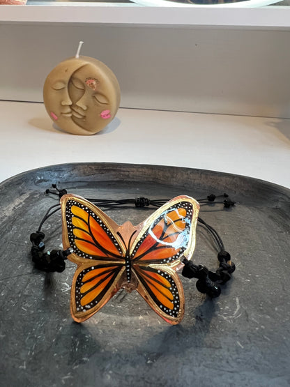 Butterfly Bracelet