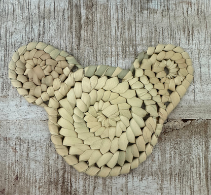 Teddy Bow Coaster