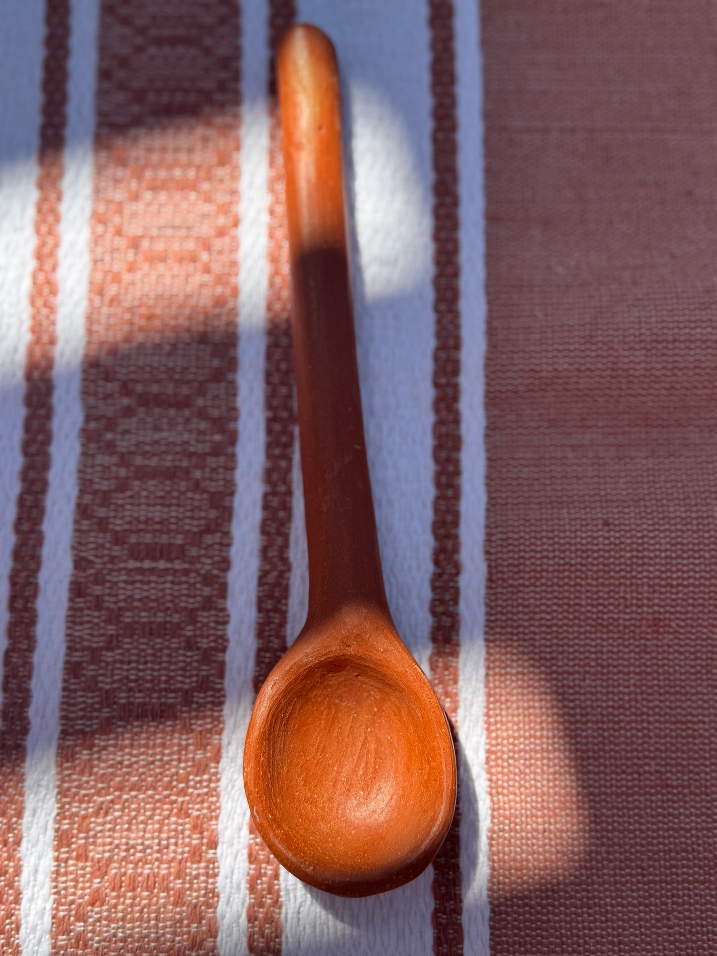 100 % Clay spoon