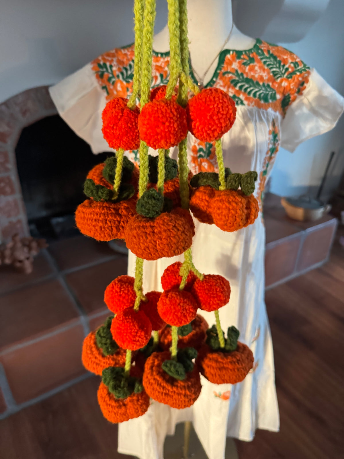 Pumpkin Tlacoyales
