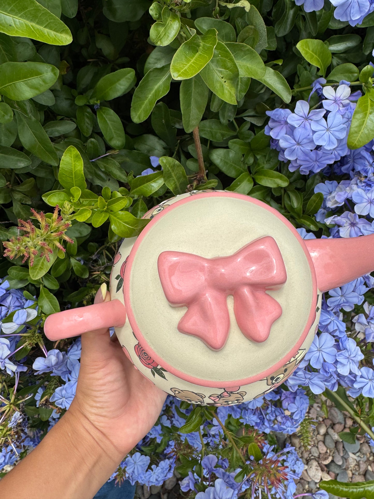 Beary Charming Teapot
