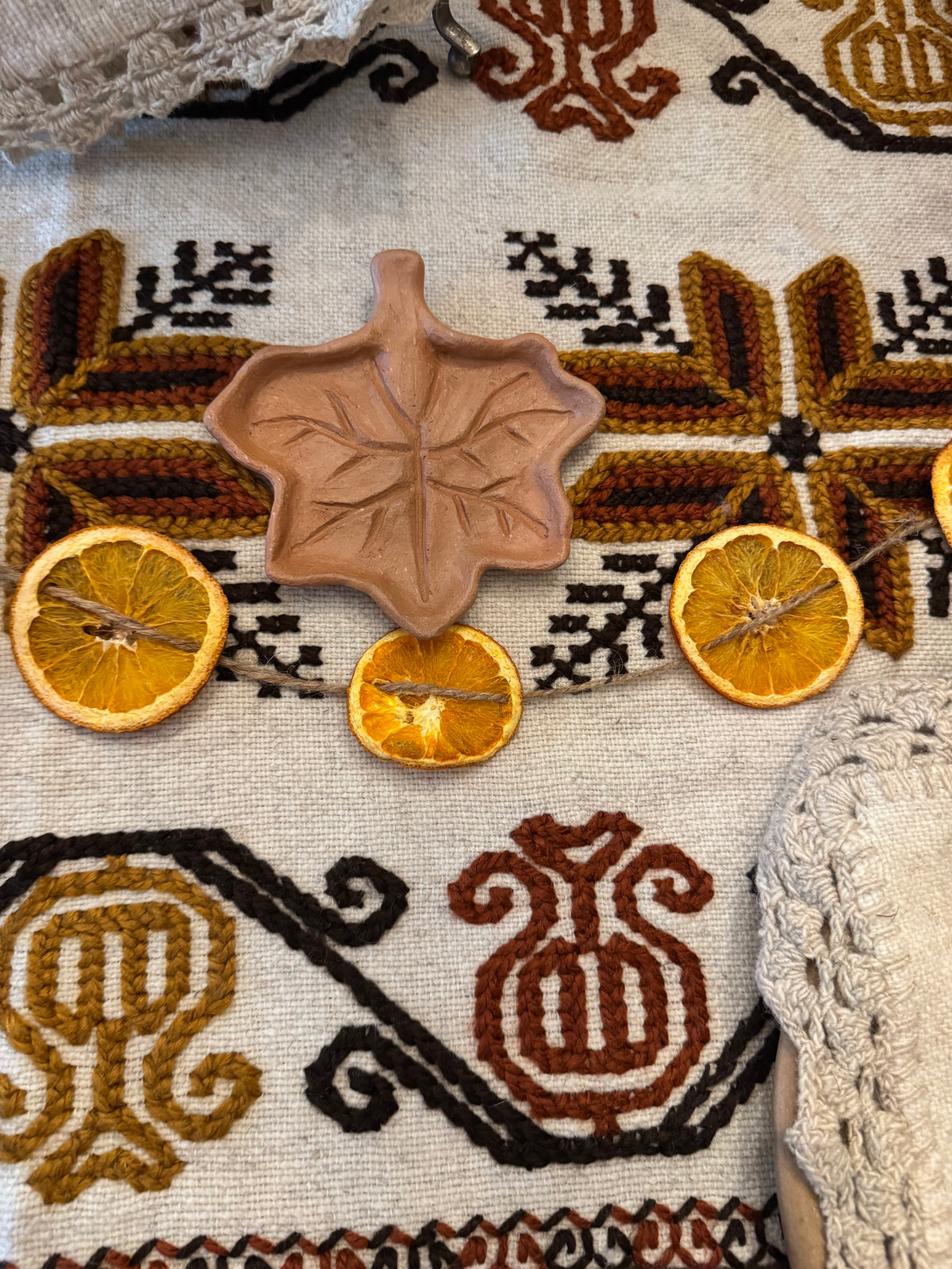 Fátima Table runner