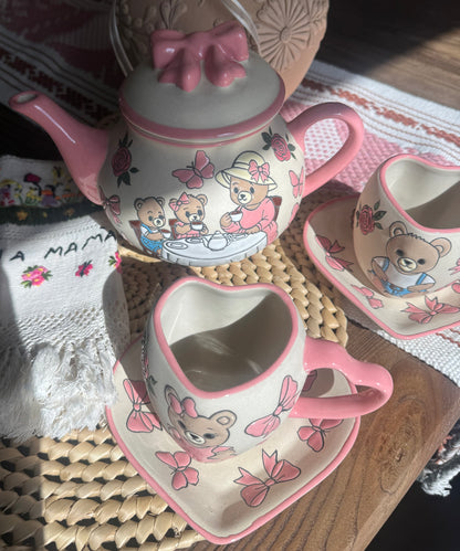 Beary Charming Teapot