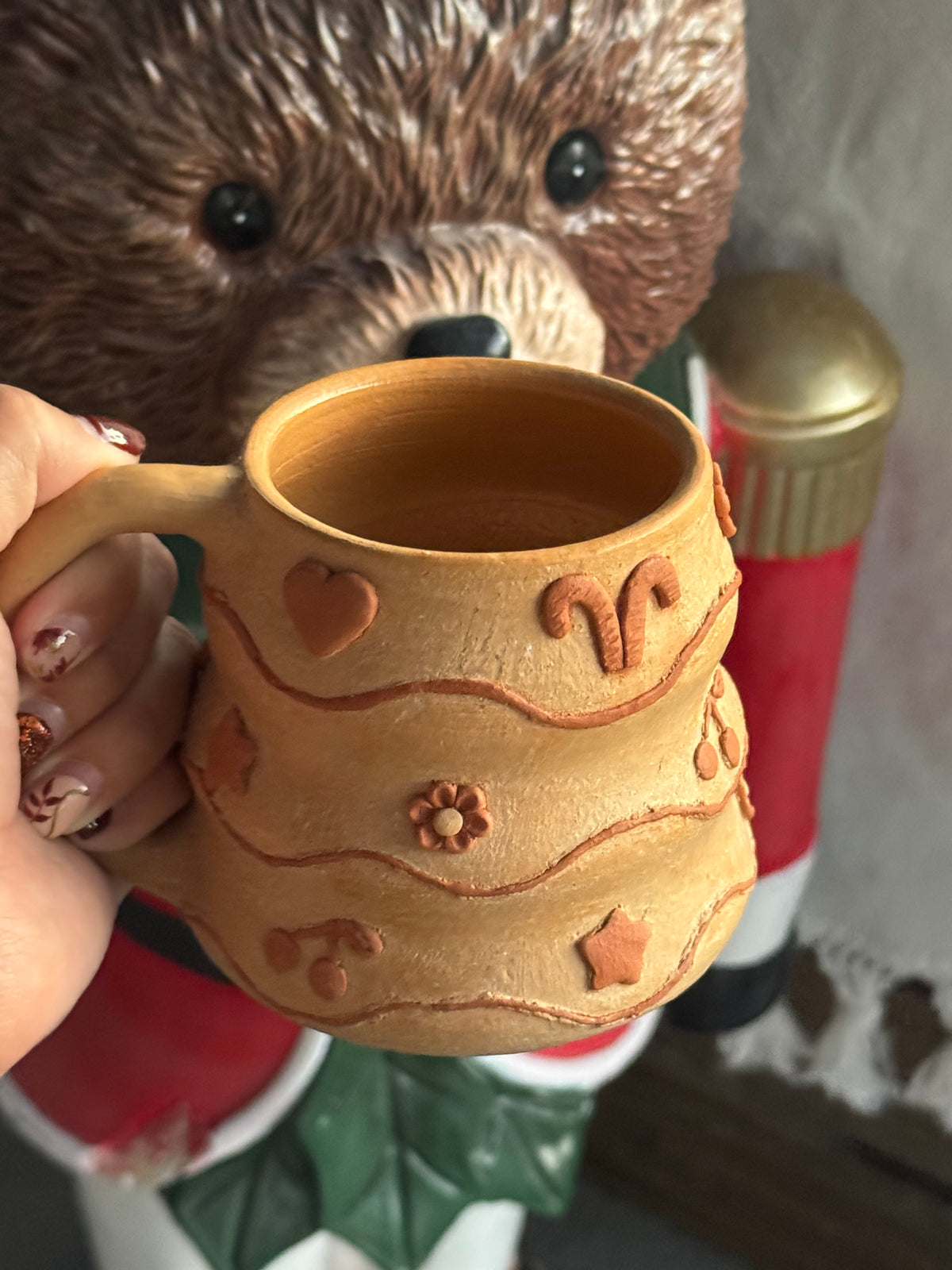 Christmas Tree Mug