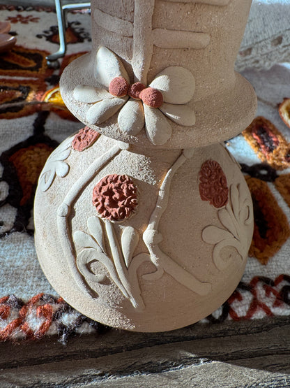 Catrina Candle holder