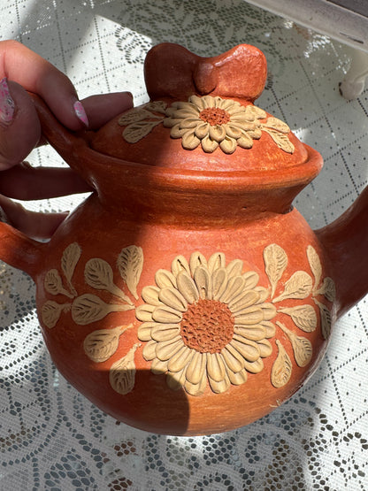Coquette Teapot