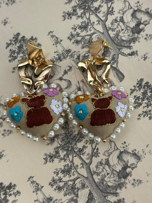 Monse Earrings