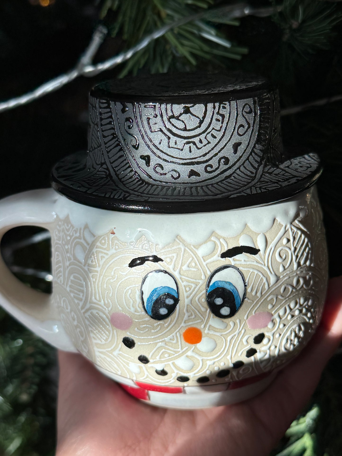 Olaf Mug