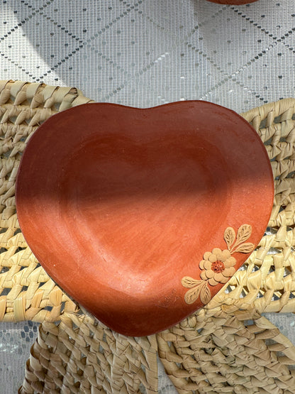 Heart Plate
