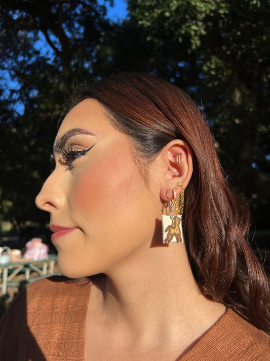 Mazahua Earrings