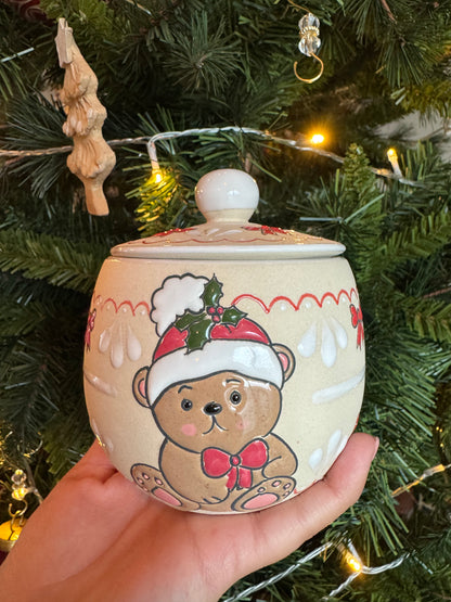 Beary Christmas Azucarera